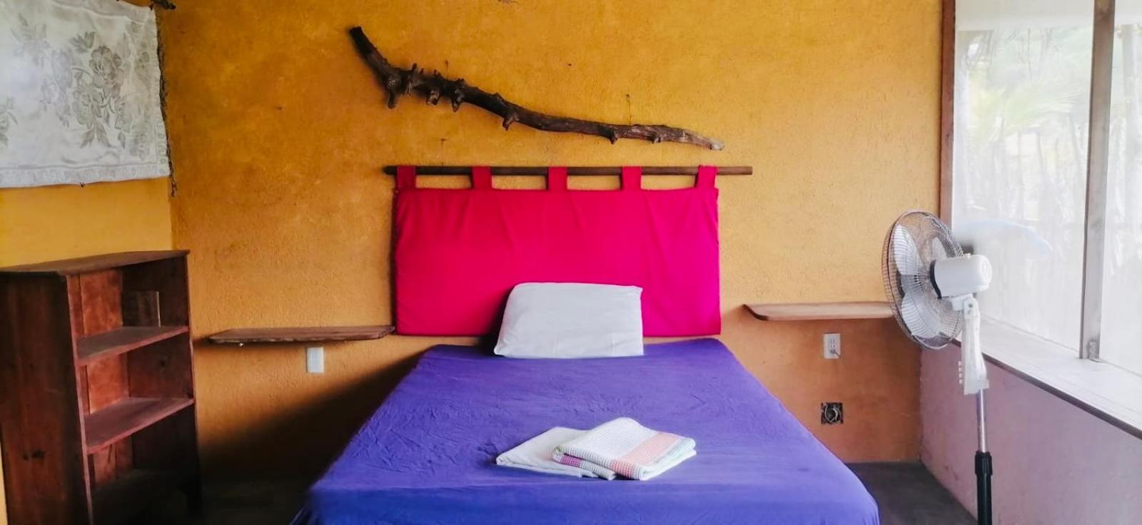 Casa Macondo Puerto Ángel Esterno foto