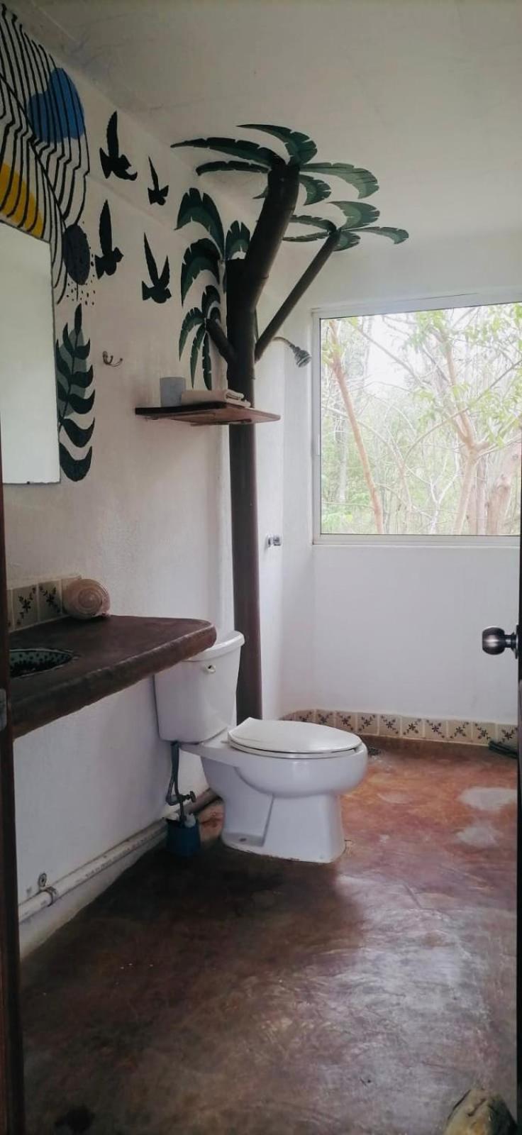 Casa Macondo Puerto Ángel Esterno foto