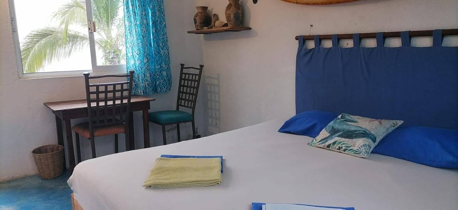 Casa Macondo Puerto Ángel Esterno foto