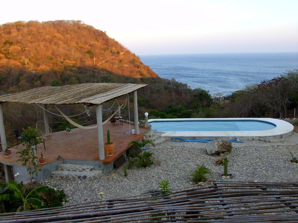 Casa Macondo Puerto Ángel Camera foto