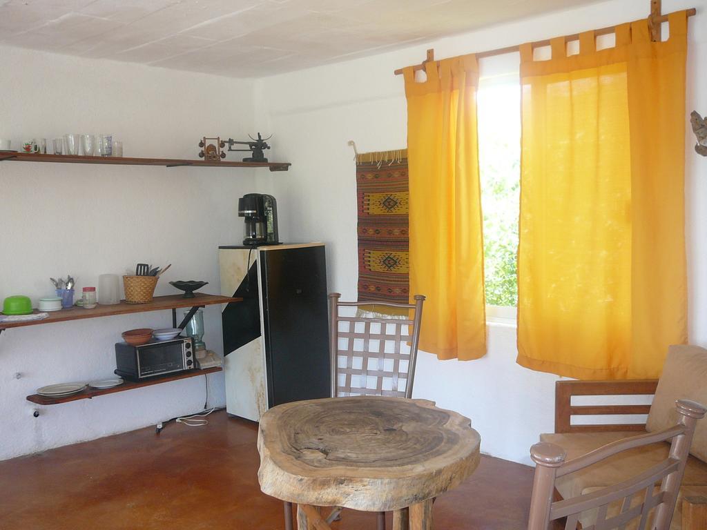 Casa Macondo Puerto Ángel Esterno foto